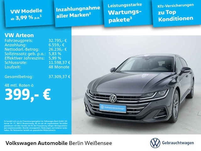 Volkswagen Arteon Shooting Brake