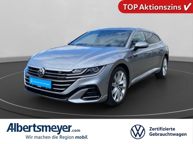 Volkswagen Arteon Shooting Brake