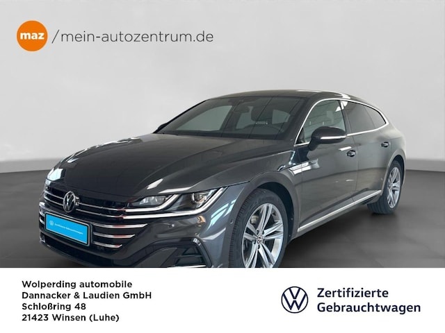 Volkswagen Arteon Shooting Brake