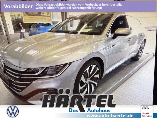 Volkswagen Arteon Shooting Brake