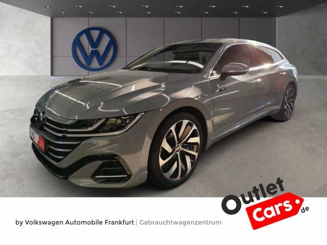 Volkswagen Arteon Shooting Brake