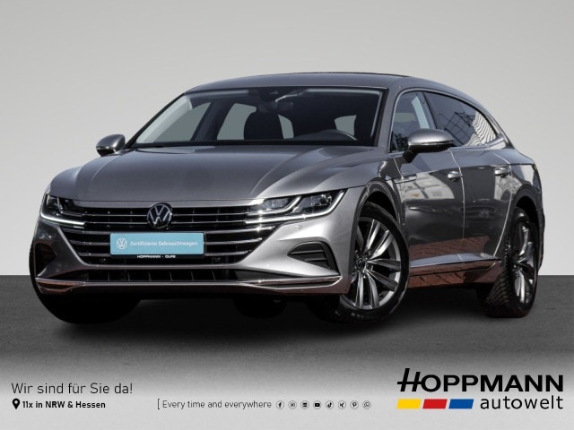 Volkswagen Arteon Shooting Brake