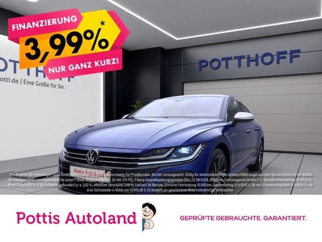 Volkswagen Arteon Shooting Brake