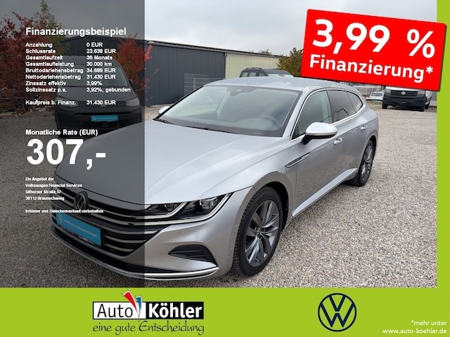 Volkswagen Arteon Shooting Brake