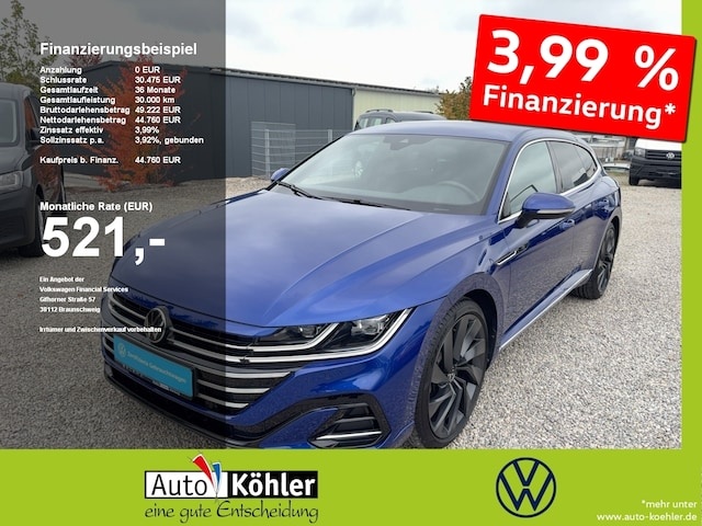Volkswagen Arteon Shooting Brake