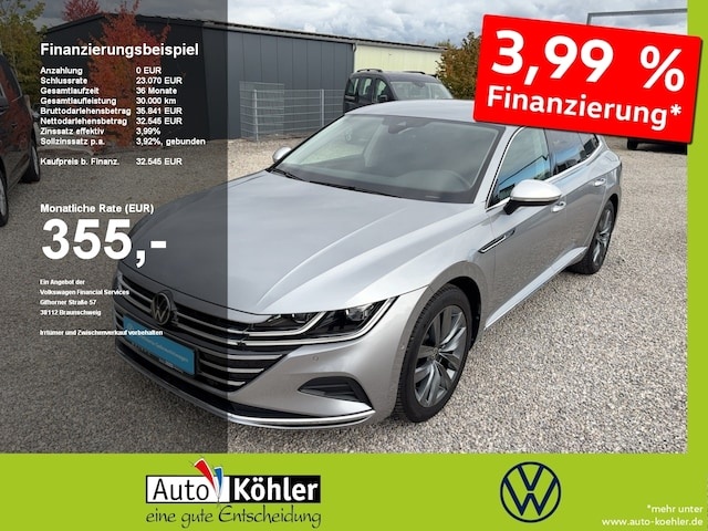 Volkswagen Arteon Shooting Brake