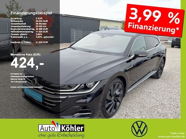 Volkswagen Arteon Shooting Brake