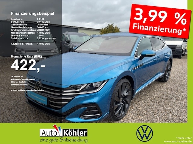 Volkswagen Arteon Shooting Brake