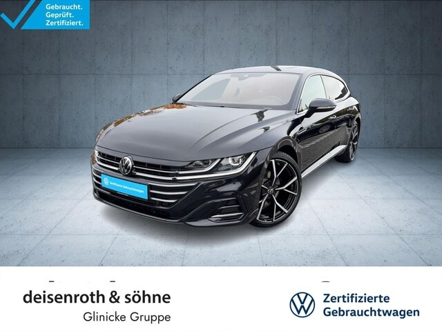 Volkswagen Arteon Shooting Brake