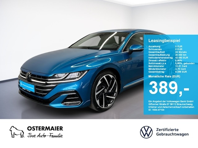 Volkswagen Arteon Shooting Brake