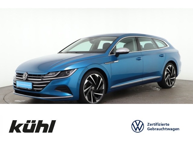 Volkswagen Arteon Shooting Brake