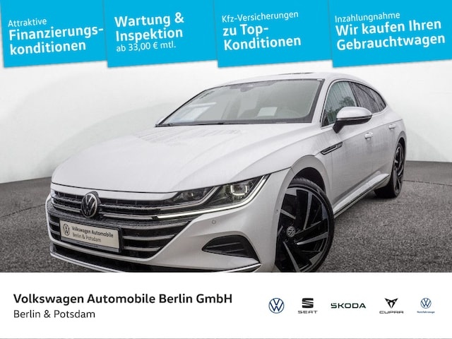 Volkswagen Arteon Shooting Brake