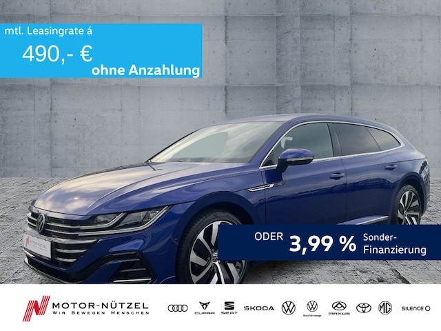 Volkswagen Arteon Shooting Brake