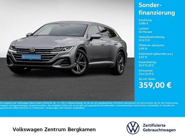 Volkswagen Arteon Shooting Brake