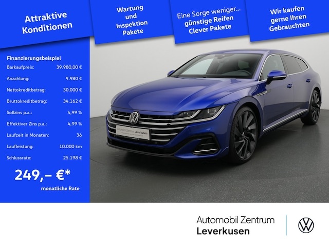 Volkswagen Arteon Shooting Brake