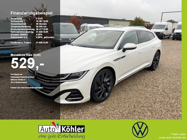 Volkswagen Arteon Shooting Brake