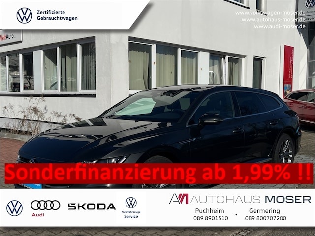 Volkswagen Arteon Shooting Brake