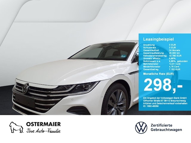 Volkswagen Arteon Shooting Brake