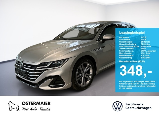 Volkswagen Arteon Shooting Brake
