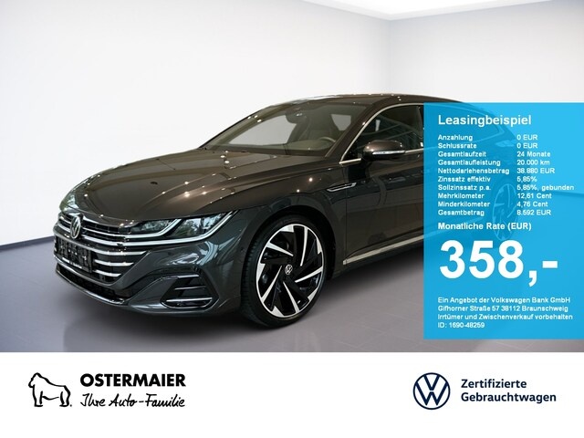 Volkswagen Arteon Shooting Brake
