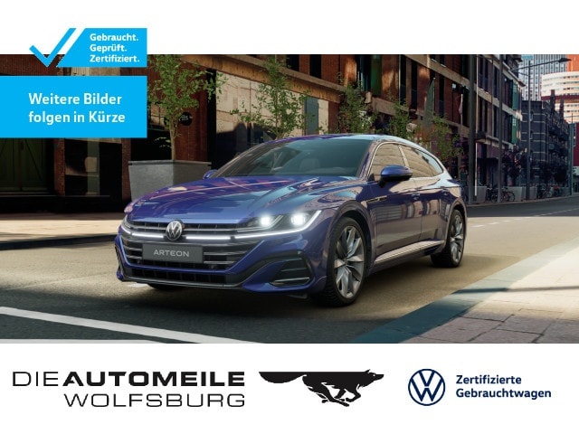 Volkswagen Arteon Shooting Brake