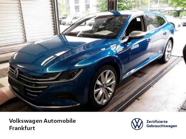 Volkswagen Arteon Shooting Brake