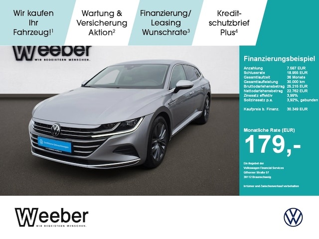 Volkswagen Arteon Shooting Brake