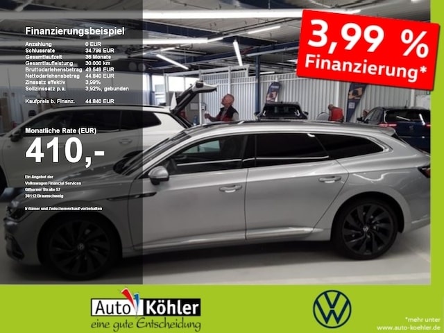 Volkswagen Arteon Shooting Brake