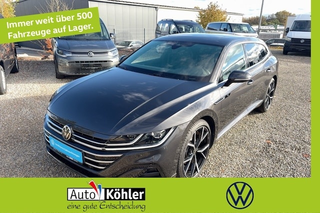 Volkswagen Arteon Shooting Brake