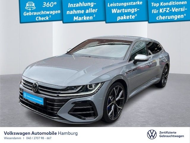 Volkswagen Arteon Shooting Brake