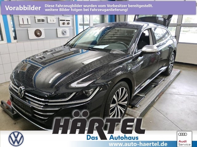 Volkswagen Arteon Shooting Brake