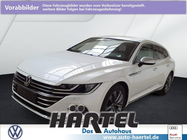 Volkswagen Arteon Shooting Brake