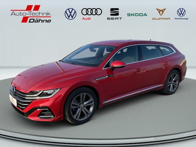 Volkswagen Arteon Shooting Brake
