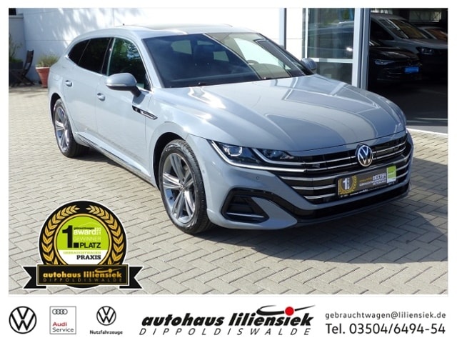 Volkswagen Arteon Shooting Brake
