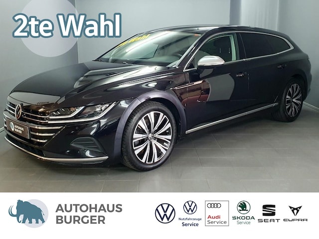 Volkswagen Arteon Shooting Brake