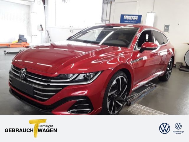 Volkswagen Arteon Shooting Brake