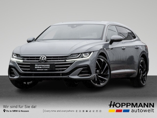 Volkswagen Arteon Shooting Brake