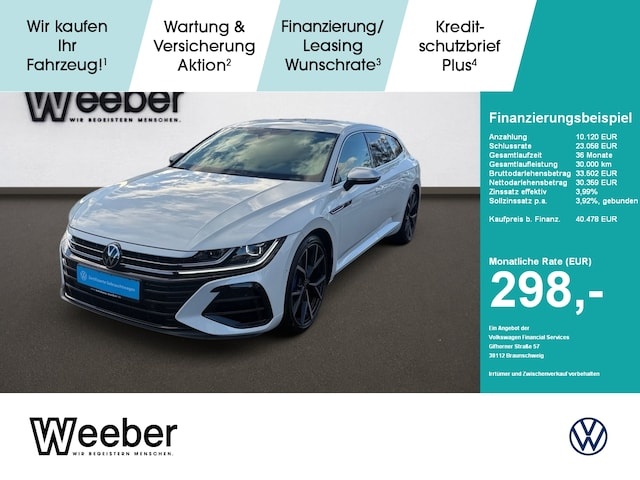 Volkswagen Arteon Shooting Brake