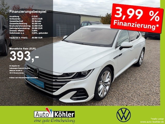 Volkswagen Arteon Shooting Brake