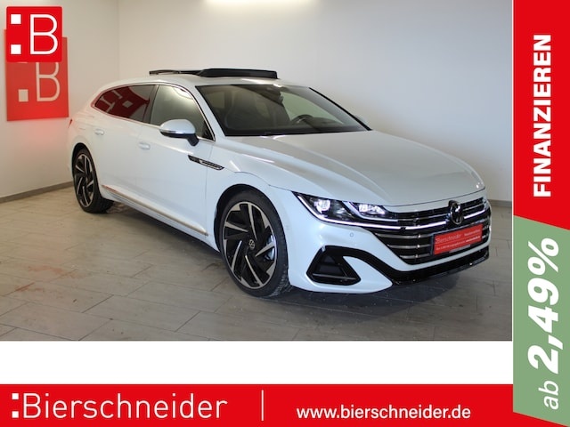Volkswagen Arteon Shooting Brake