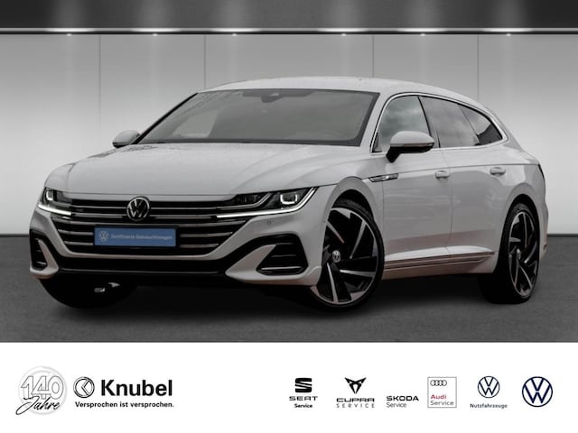 Volkswagen Arteon Shooting Brake