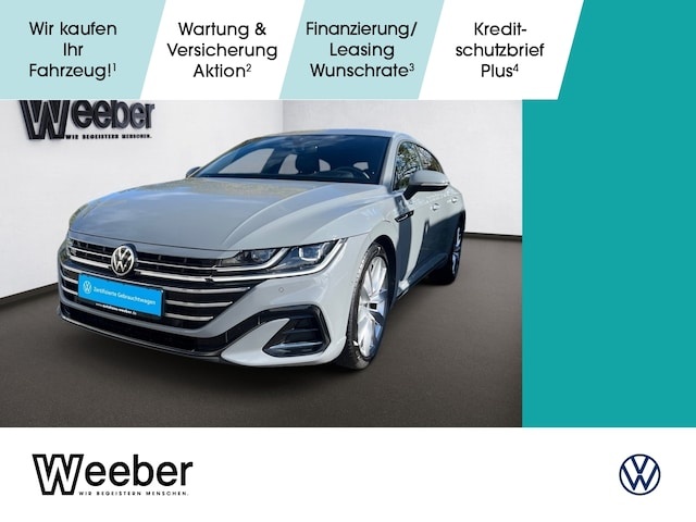 Volkswagen Arteon Shooting Brake