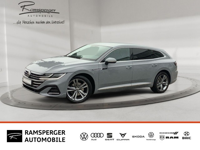 Volkswagen Arteon Shooting Brake