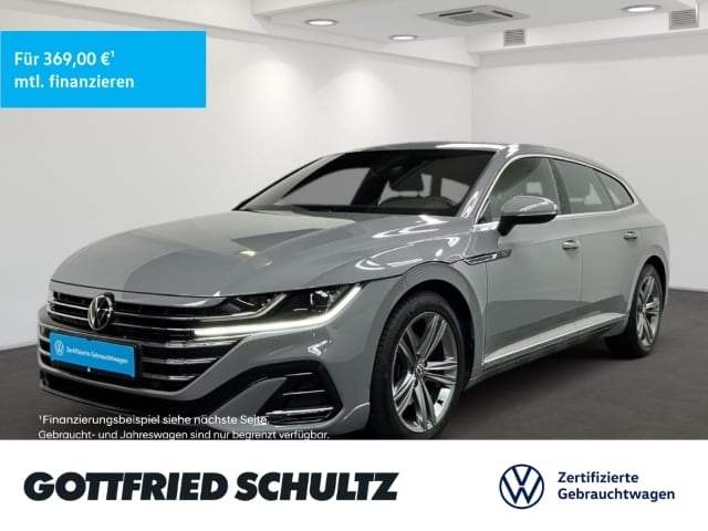 Volkswagen Arteon Shooting Brake