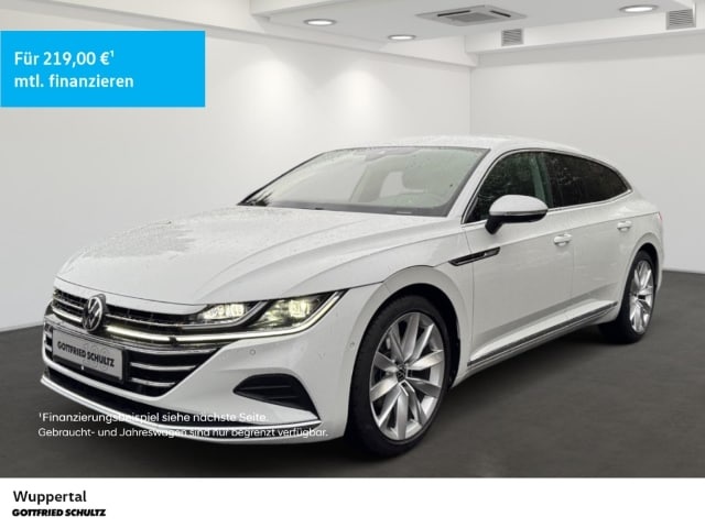 Volkswagen Arteon Shooting Brake