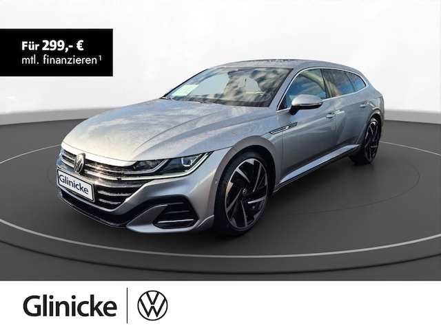 Volkswagen Arteon Shooting Brake
