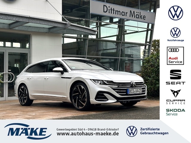 Volkswagen Arteon Shooting Brake