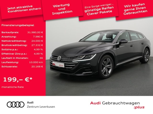 Volkswagen Arteon Shooting Brake