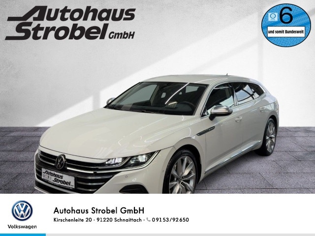 Volkswagen Arteon Shooting Brake