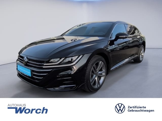 Volkswagen Arteon Shooting Brake